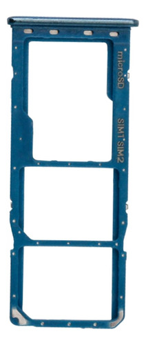 Bandeja Sim Card Compatible Con Samsung A50 / Dual Sim