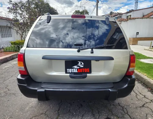 Jeep Grand Cherokee 4*4 Blindaje 2.. 131.000km!!!