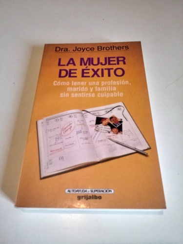 La Mujer De Exito - Dra. Joyce Brothers