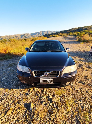 Volvo S60 2.5 T 210hp At 2008