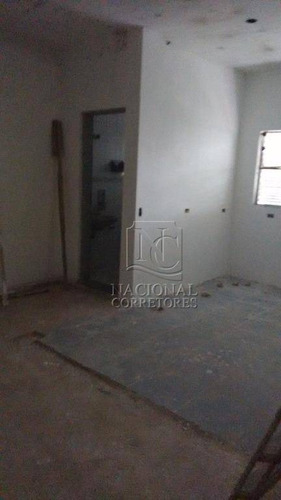 Salão Para Alugar, 750 M² Por R$ 12.000,00/mês - Parque Das Nações - Santo André/sp - Sl0520
