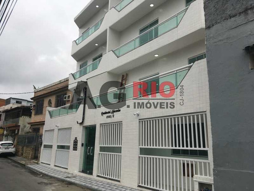 Imagem 2 de 15 de Apartamento-locação-taquara-rio De Janeiro - Tqap30036