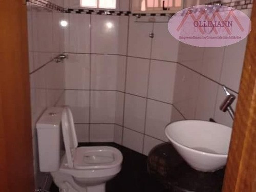 Imagem 2 de 15 de Casa Para Venda Em Pinhalzinho, Jd Copacabana, 4 Dormitórios, 1 Suíte, 2 Banheiros, 3 Vagas - 0399_2018_2-820941
