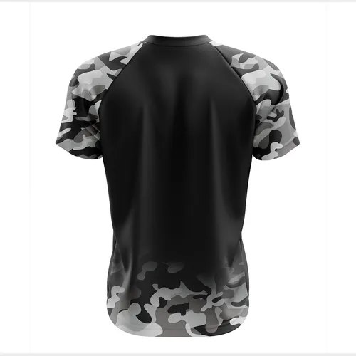 Dry fit sale camuflado
