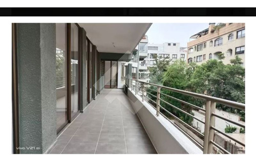 Departamento En Venta En Las Condes