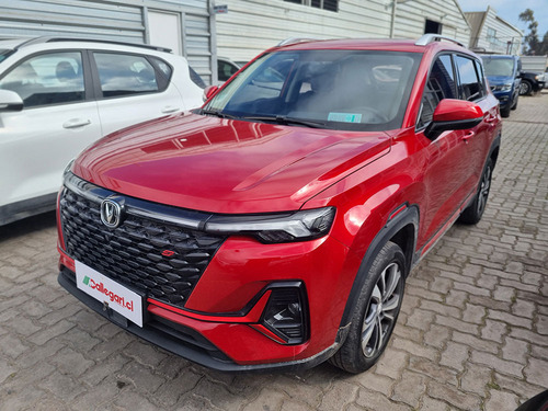 Changan New Cs35 Lux 1.4 Aut 2022