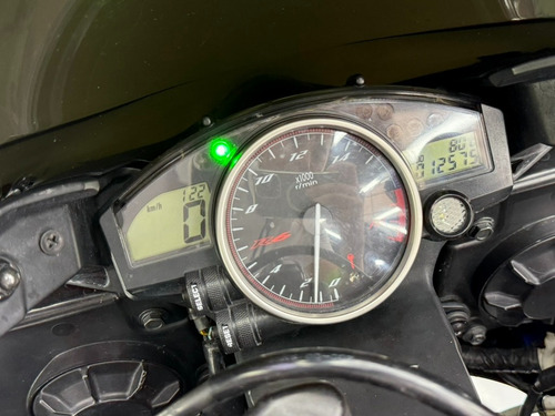 Yamaha R6 2014