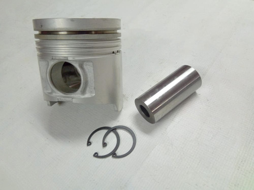 Piston 6he1-tc 4 Aros Fvr Con Turbo 33k (5940)