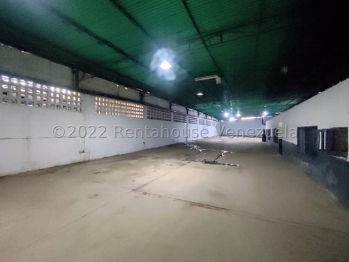 Imagen 3 de 29 de Galpon En Alquiler Turmero 590m2 Estef 23-9958