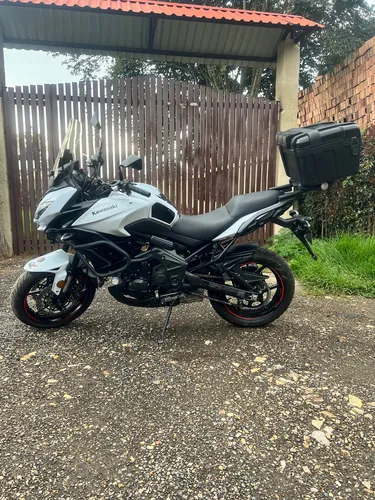 Versys 650 Mod 2015 - 52.000 Km