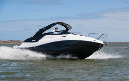 Lancha Nx 260 Nova (ñ Focker Coral Phantom Fs Real Nhd)