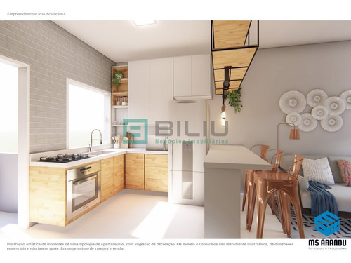 Imagem 3 de 15 de Apartamento Em Cidade Líder - São Paulo - 265