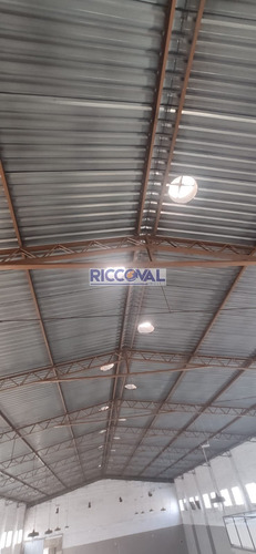 Imagem 11 de 15 de Galpão Em Vila Roma - Roseira - 4564