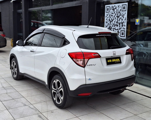 Honda HR-V 1.8 16V FLEX EXL 4P AUTOMÁTICO