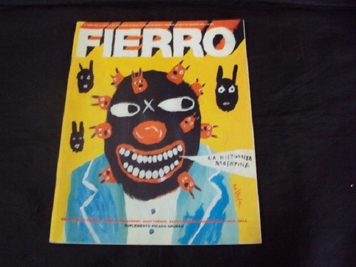 Fierro 2da Etapa # 15