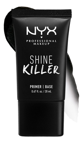 Nyx Cosmetics Shine Killer Primer Matificante Neutral