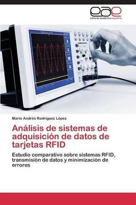 Libro Analisis De Sistemas De Adquisicion De Datos De Tar...