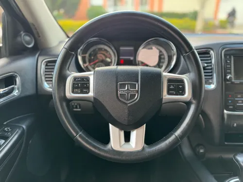 Dodge Durango 3.6 Sxt 4x4