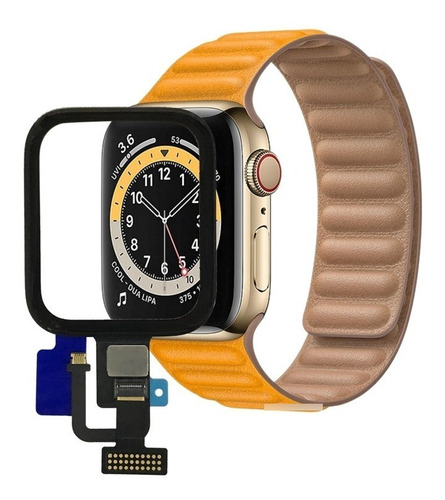 Touch Orig Adhesivo Para Iwatch Series 6 De 44mm