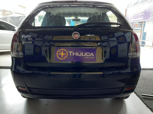 Fiat Palio 1.0 Mpi Fire 8v