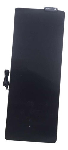 Rgb Extra Grandes Com Carregador Sem Fio Para Mouse Spad