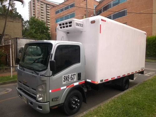Chevrolet Npr/ 2013/ Con Termo/ Buen Estado.