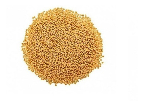 Mostaza Amarilla Grano X 500gr -  Envíos Todo El País