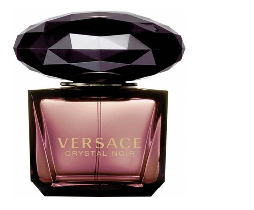 Versace Crystal Noir Edp 90 Ml   