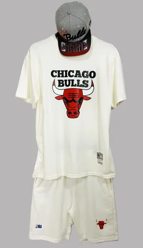 comprar Conjunto Combo Remera Oversize Bermuda Gorra L A Los Ángeles