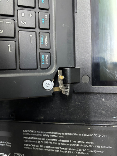 Notebook Vostro 5470 Retirada Peças Cinza (Usado)