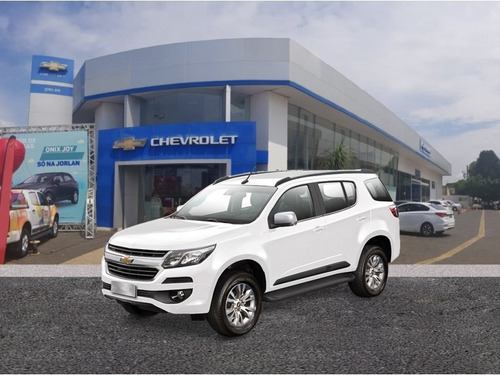 Trailblazer 2.8 Premier 4x4 16v Turbo Diesel 4p Automático