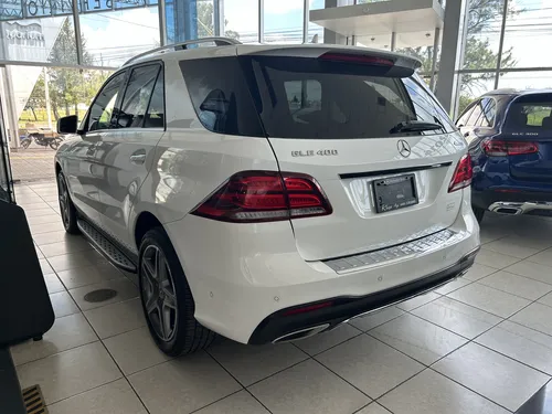 Mercedes-Benz Clase GLE 3.0 Suv 400 Sport At