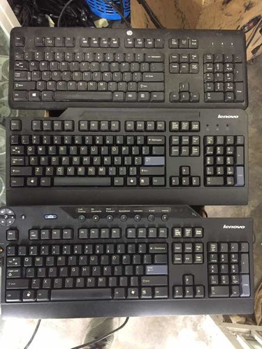 Teclado De Computadora