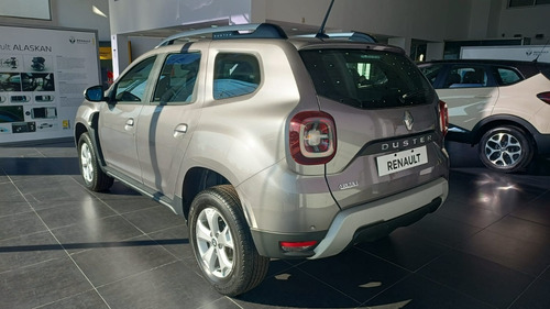Imagen 3 de 16 de Renault Duster 1.6 Intens Pecio Especial Aa