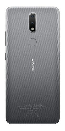 Imagen 2 de 8 de Nokia 24m 64gb 3gb Ram Gris Liberado Refabricado