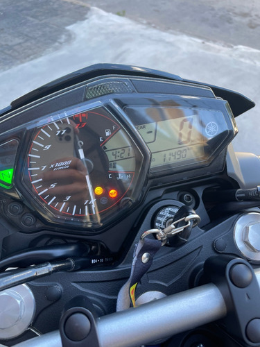 Imagen 4 de 5 de Yamaha Mt-03a 2017