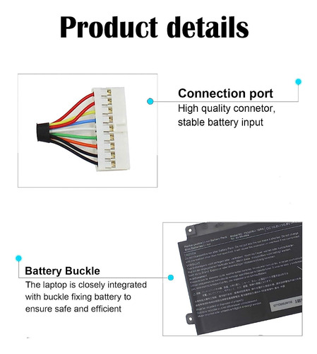 Bateria Pa5208u Toshiba Satellite Cb35 P55w E45w L55w C55w