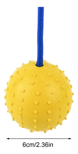 Juguete Para Perros Con Pelota Con Cuerda Pelota Para Perros