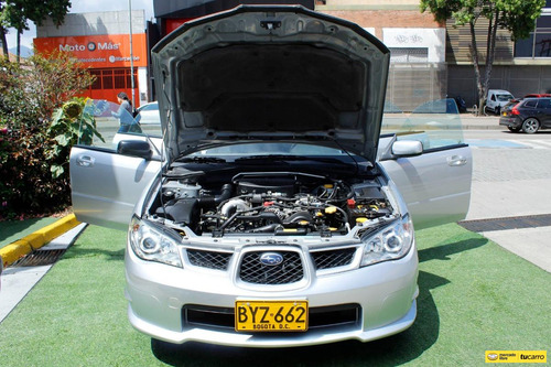 Imagen 9 de 25 de Subaru Impreza 1.6 Awd Gg