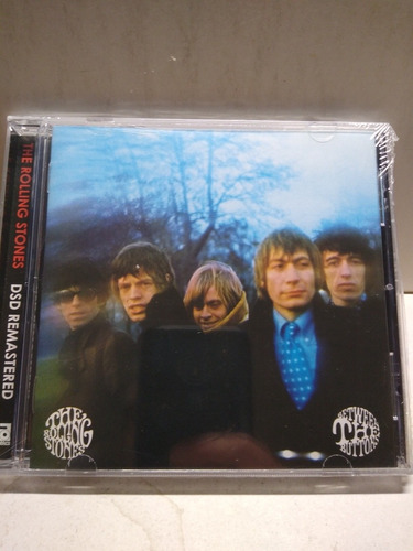 Rolling Stones Between The Buttons Cd Nuevo