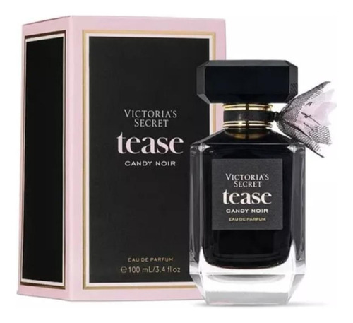 Perfume Tease Candy Noir V. Secret Eau De Parfum  X100ml 