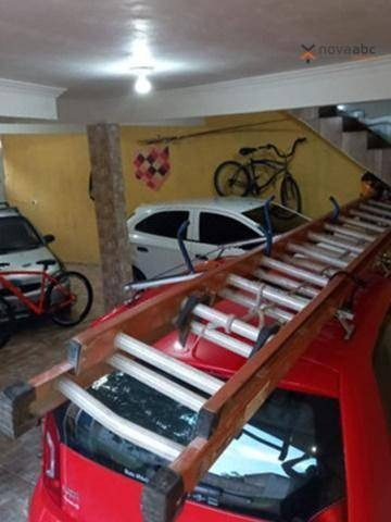 Imagem 3 de 18 de Sobrado Com 2 Dormitórios À Venda, 100 M² Por R$ 300.000,00 - Jardim Utinga - Santo André/sp - So0966