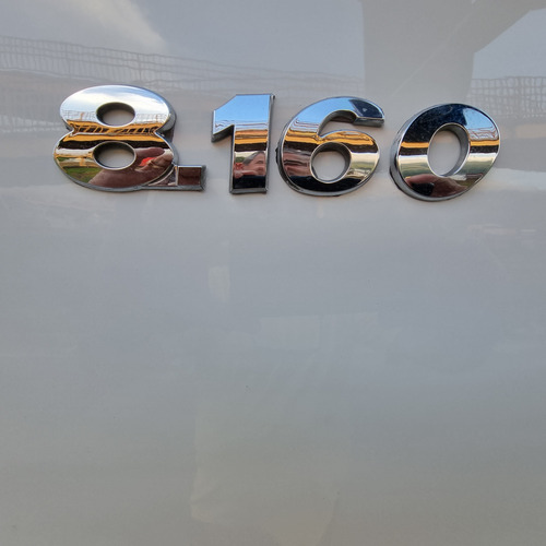 Vw 8.160 Ano 2016 Cesto Aéreo Guiton Com Ar Condicionado