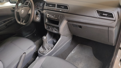 Volkswagen Saveiro 1.6 Robust Cab. Simples Total Flex 2p