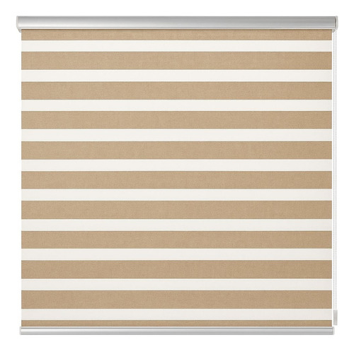 Persiana Cortina Rolo Double Vision 220x250 - Com Bando