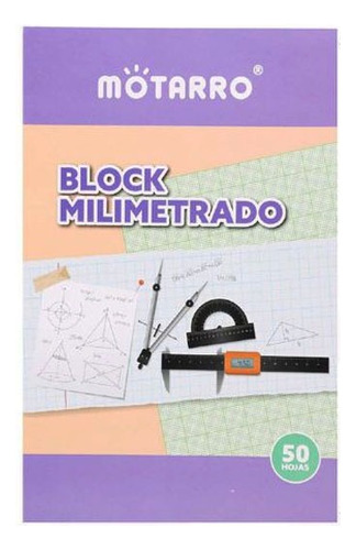 Carpeta Papel Milimetrado