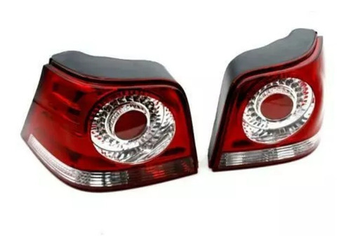 Calaveras Led Golf Mk4 Estilo R32