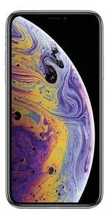 iPhone XS 512 Gb Plata Acces Orig Liberado A Meses Grado A