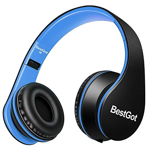 [versión Mejorada] Bestgot Over Ear Auriculares Para Niños P