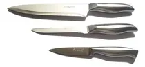 Comprar Cuchillos Chef Acero I Cocina Cebollero Deshuesador Puntilla